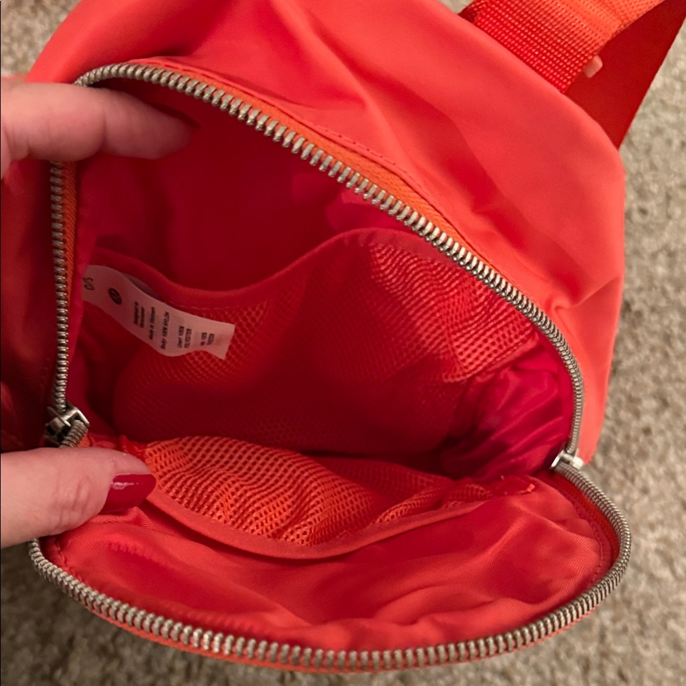 Lululemon Mini Nylon Backpack - Picture 2 of 6